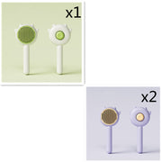 Cat and Dog Massage Brush Hair Removal and Grooming Tool