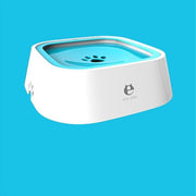 Pet Water Dispenser – Anti-Spill & Slow Drinking Bowl