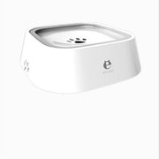 Pet Water Dispenser – Anti-Spill & Slow Drinking Bowl
