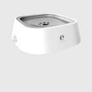 Pet Water Dispenser – Anti-Spill & Slow Drinking Bowl