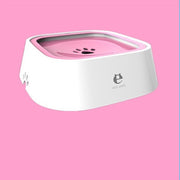 Pet Water Dispenser – Anti-Spill & Slow Drinking Bowl