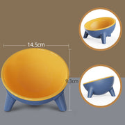 Nordic Pet Feeding Bowl with Stand | Cats, Dogs, Rabbits