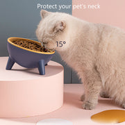 Nordic Pet Feeding Bowl with Stand | Cats, Dogs, Rabbits