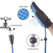 Pet Shower Tool Handheld Sprayer for Bathing Dogs and Cats