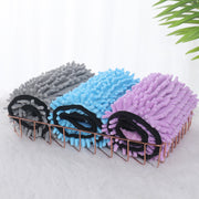 Quick Dry Pet Towel Microfiber Bathrobe for Dogs and Cats