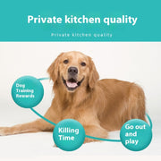 Dried Beef and Chicken Dog Snacks Training Treats