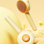 Cat and Dog Massage Brush Hair Removal and Grooming Tool