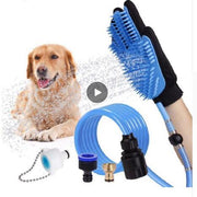 Pet Shower Tool Handheld Sprayer for Bathing Dogs and Cats