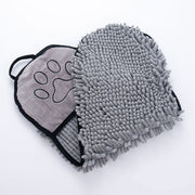 Quick Dry Pet Towel Microfiber Bathrobe for Dogs and Cats