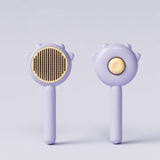 Cat and Dog Massage Brush Hair Removal and Grooming Tool