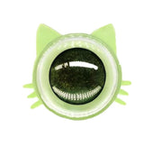 Sticky Catnip Balls Dental Chew Toys for Cats