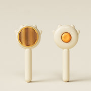 Cat and Dog Massage Brush Hair Removal and Grooming Tool
