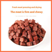Dried Beef and Chicken Dog Snacks Training Treats
