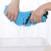 Quick Dry Pet Towel Microfiber Bathrobe for Dogs and Cats