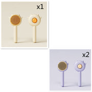 Cat and Dog Massage Brush Hair Removal and Grooming Tool