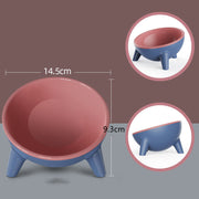 Nordic Pet Feeding Bowl with Stand | Cats, Dogs, Rabbits