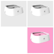 Pet Water Dispenser – Anti-Spill & Slow Drinking Bowl