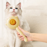 Cat and Dog Massage Brush Hair Removal and Grooming Tool