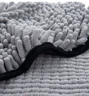 Quick Dry Pet Towel Microfiber Bathrobe for Dogs and Cats