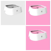 Pet Water Dispenser – Anti-Spill & Slow Drinking Bowl
