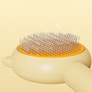 Cat and Dog Massage Brush Hair Removal and Grooming Tool