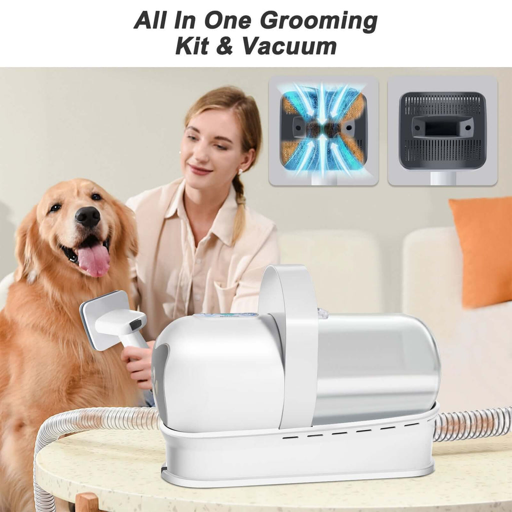 UKO™ - 7-in-1 Multifunctional Pet Grooming Trimming Device