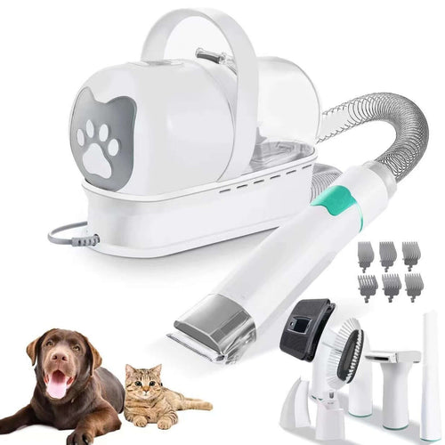 UKO™ - 7-in-1 Multifunctional Pet Grooming Trimming Device