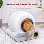 UKO™ - Automatic Litter Box Cat Toilet Smart Pooper Scooper