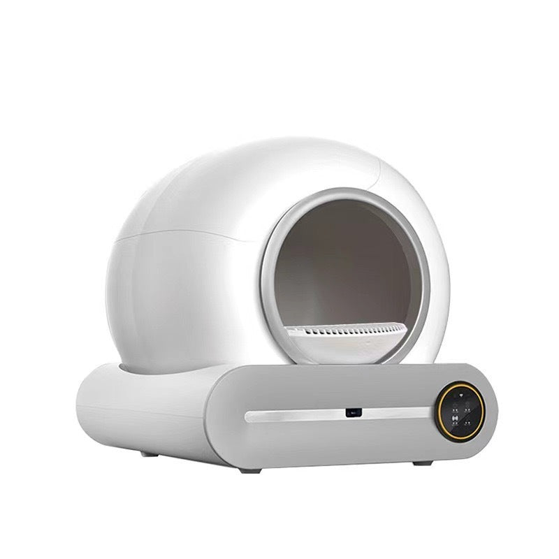 UKO™ - Automatic Litter Box Cat Toilet Smart Pooper Scooper