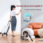 UKO™ - Automatic Litter Box Cat Toilet Smart Pooper Scooper
