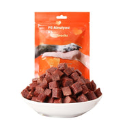 Dried Beef and Chicken Dog Snacks Training Treats
