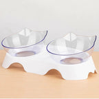 UKO™ - Non-Slip Double Pet Feeder