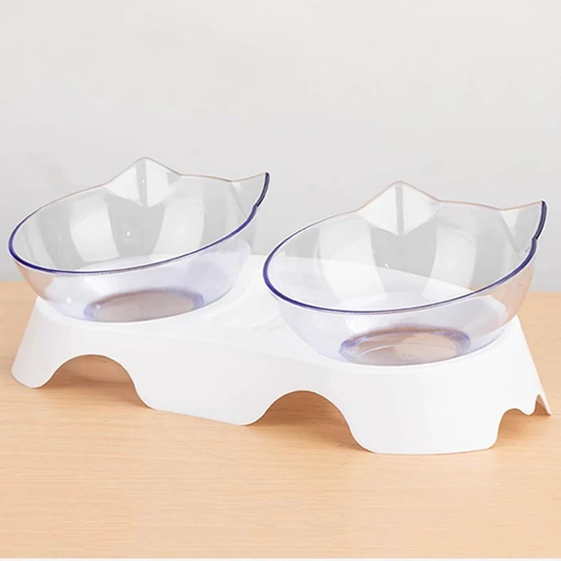UKO™ - Non-Slip Double Pet Feeder