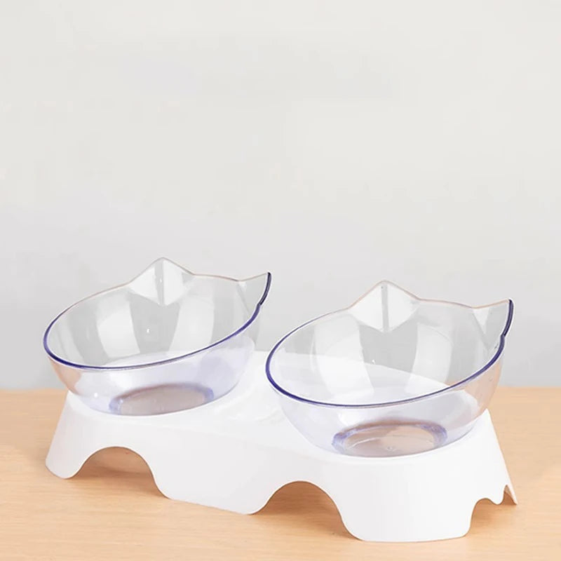 UKO™ - Non-Slip Double Pet Feeder