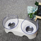 UKO™ - Non-Slip Double Pet Feeder