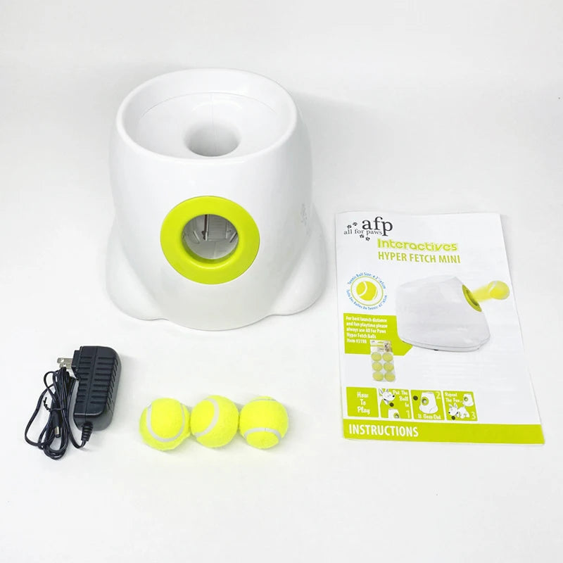UKO™ - Automatic Ball Launcher for Dogs