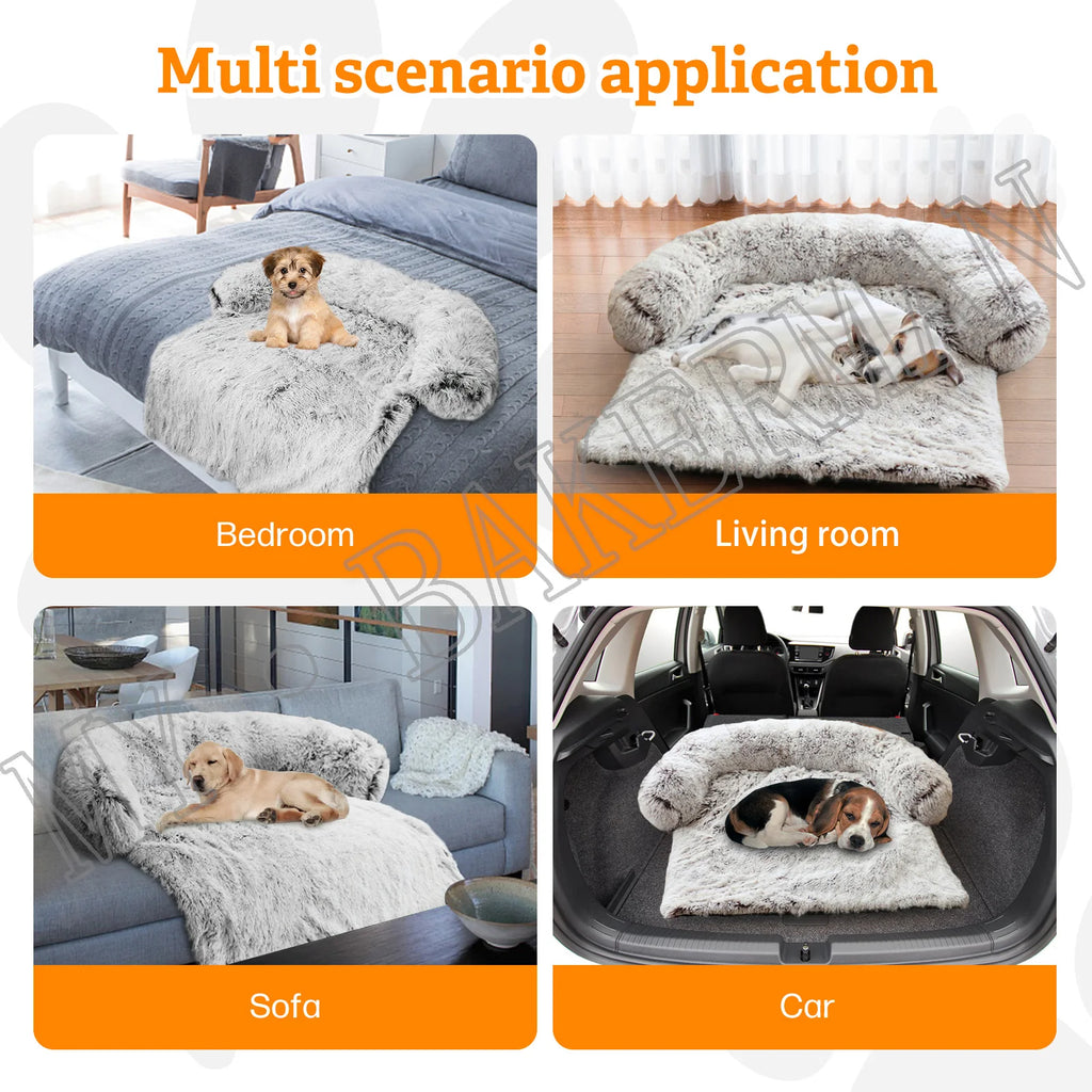 UKO™ - VIP Cozy Pet Sofa Bed