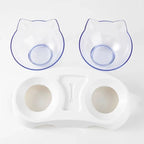 UKO™ - Non-Slip Double Pet Feeder