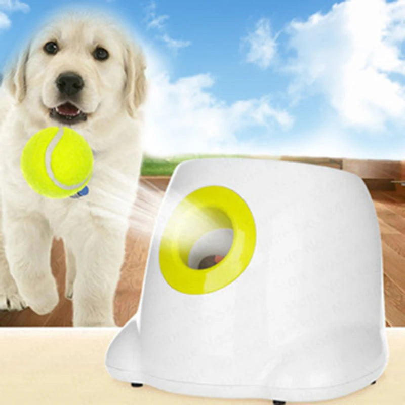 UKO™ - Automatic Ball Launcher for Dogs