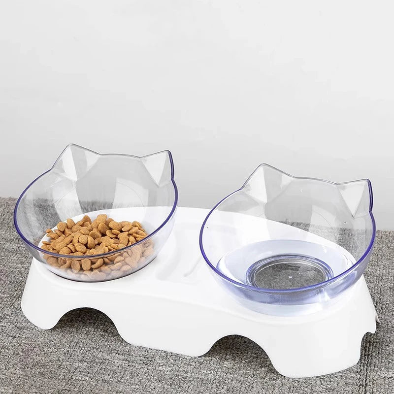 UKO™ - Non-Slip Double Pet Feeder