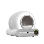 UKO™ - Automatic Litter Box Cat Toilet Smart Pooper Scooper